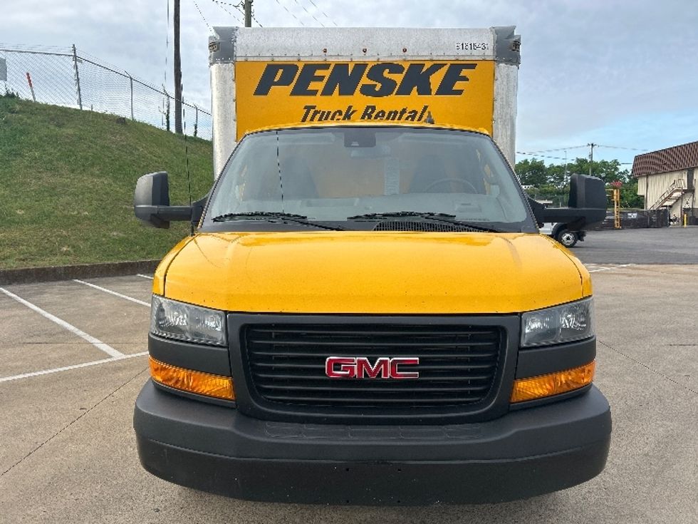 Light Duty Box Truck-Light and Medium Duty Trucks-GMC-2021-Savana G33903-Nashville (Mount Juliet)-TN-76,379\n\t\tmiles-$ 30,000 - Image 2