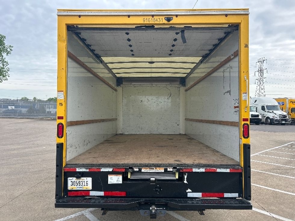 Light Duty Box Truck-Light and Medium Duty Trucks-GMC-2021-Savana G33903-Nashville (Mount Juliet)-TN-76,379\n\t\tmiles-$ 30,000 - Image 8