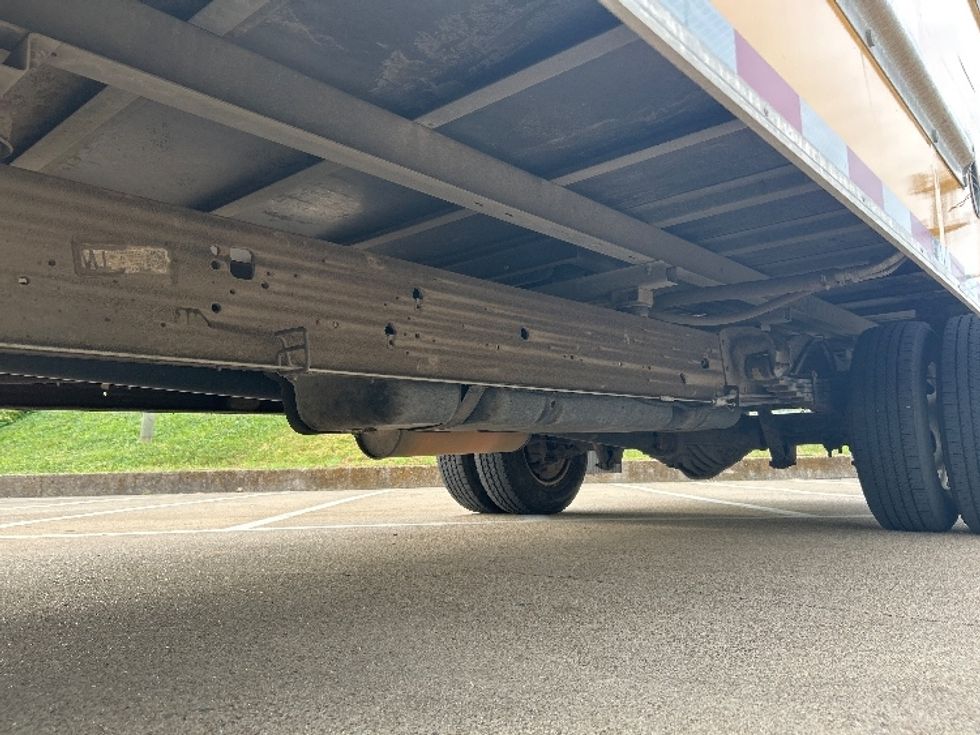 Light Duty Box Truck-Light and Medium Duty Trucks-GMC-2021-Savana G33903-Nashville (Mount Juliet)-TN-76,379\n\t\tmiles-$ 30,000 - Image 5