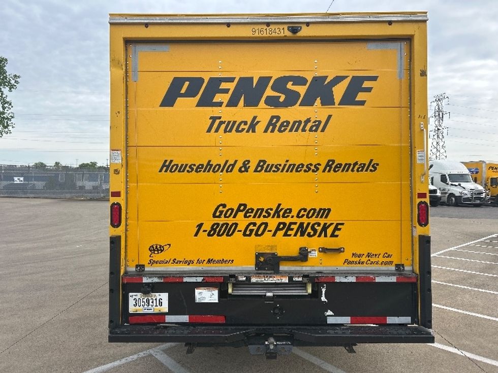 Light Duty Box Truck-Light and Medium Duty Trucks-GMC-2021-Savana G33903-Nashville (Mount Juliet)-TN-76,379\n\t\tmiles-$ 30,000 - Image 7