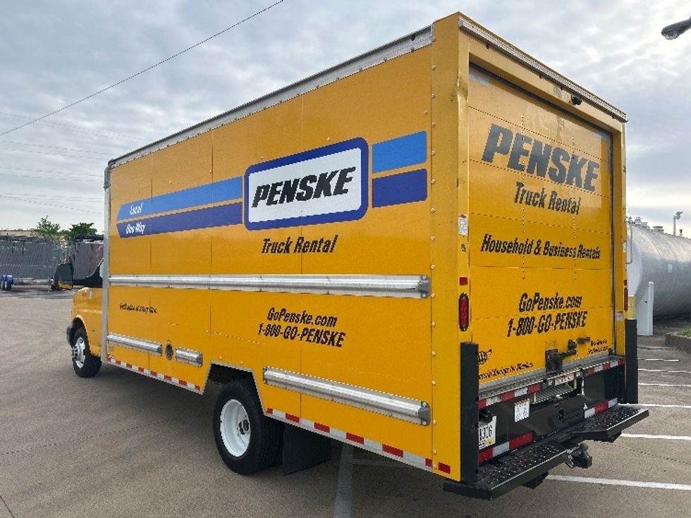Light Duty Box Truck-Light and Medium Duty Trucks-GMC-2021-Savana G33903-Nashville (Mount Juliet)-TN-76,379\n\t\tmiles-$ 30,000 - Image 6