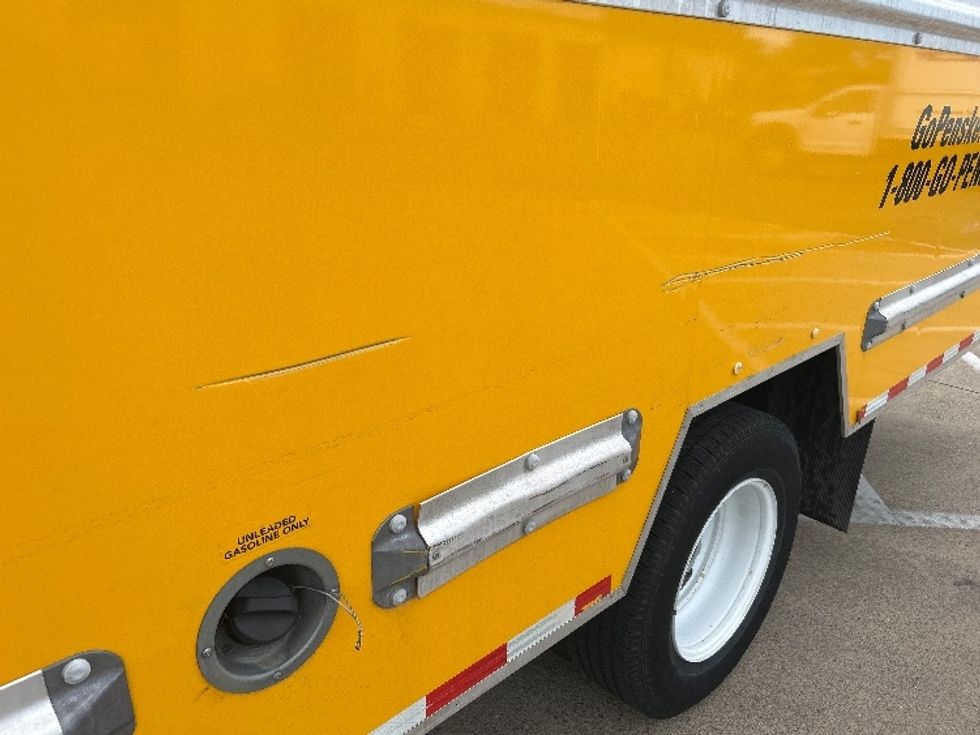 Light Duty Box Truck-Light and Medium Duty Trucks-GMC-2021-Savana G33903-Nashville (Mount Juliet)-TN-76,379\n\t\tmiles-$ 30,000 - Image 25