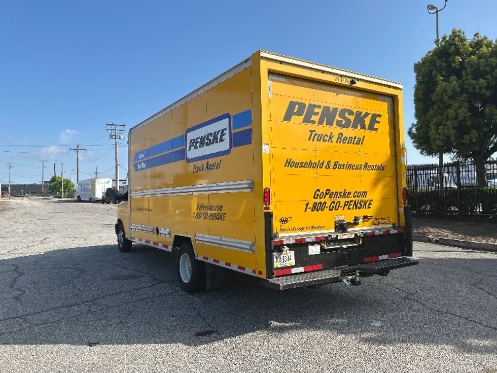 Light Duty Box Truck-Light and Medium Duty Trucks-GMC-2021-Savana G33903-Nashville (Mount Juliet)-TN-87,862\n\t\tmiles-$ 29,000 - Image 6