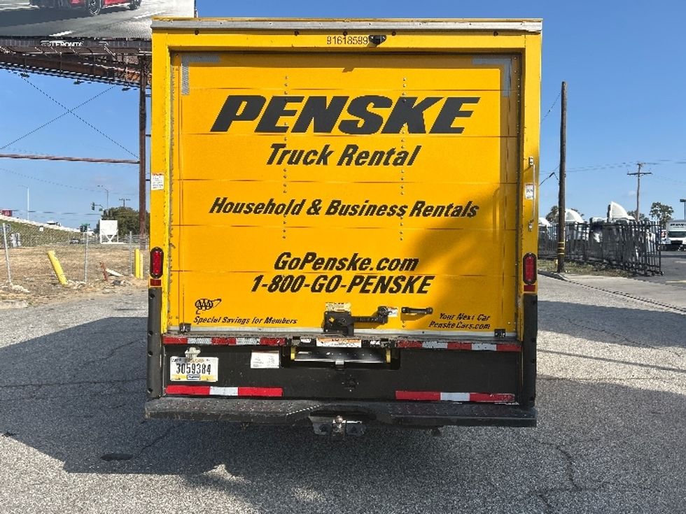 Light Duty Box Truck-Light and Medium Duty Trucks-GMC-2021-Savana G33903-Nashville (Mount Juliet)-TN-87,862\n\t\tmiles-$ 29,000 - Image 7