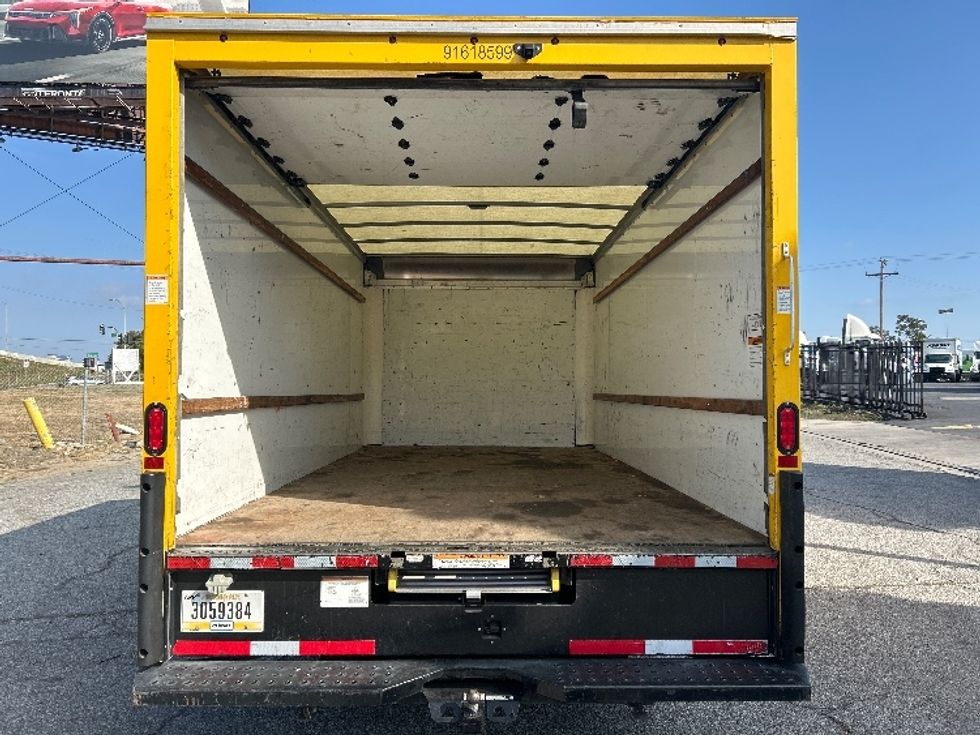 Light Duty Box Truck-Light and Medium Duty Trucks-GMC-2021-Savana G33903-Nashville (Mount Juliet)-TN-87,862\n\t\tmiles-$ 29,000 - Image 8