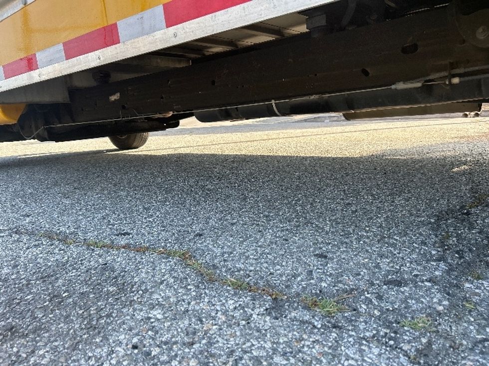 Light Duty Box Truck-Light and Medium Duty Trucks-GMC-2021-Savana G33903-Nashville (Mount Juliet)-TN-87,862\n\t\tmiles-$ 29,000 - Image 5