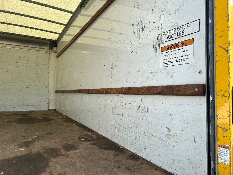 Light Duty Box Truck-Light and Medium Duty Trucks-GMC-2021-Savana G33903-Nashville (Mount Juliet)-TN-87,862\n\t\tmiles-$ 29,000 - Image 12