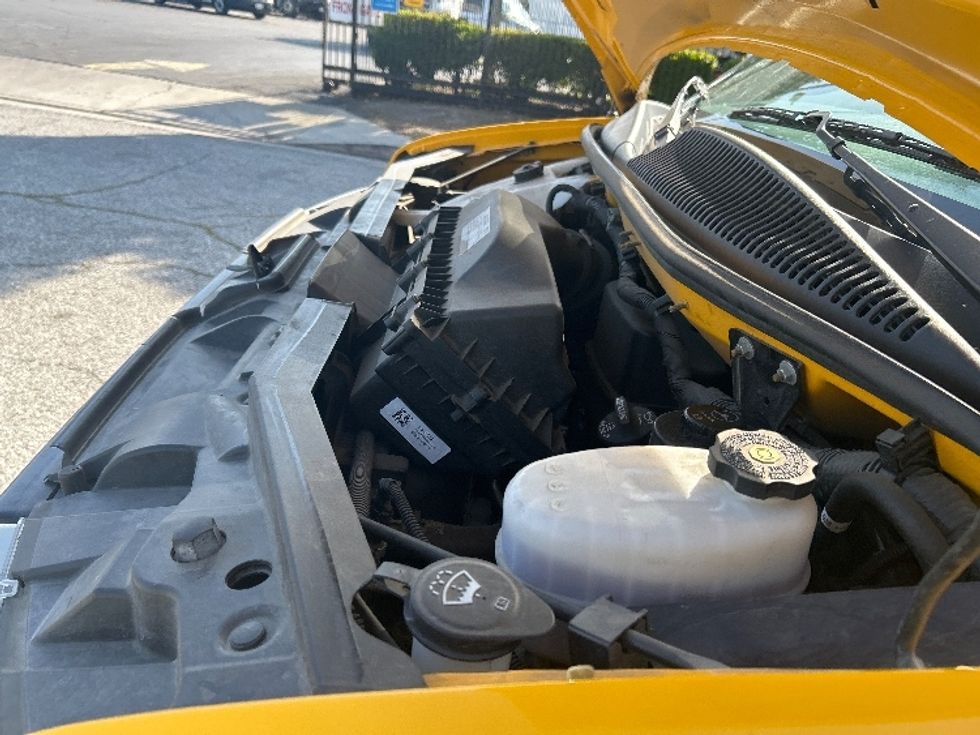 Light Duty Box Truck-Light and Medium Duty Trucks-GMC-2021-Savana G33903-Nashville (Mount Juliet)-TN-87,862\n\t\tmiles-$ 29,000 - Image 24