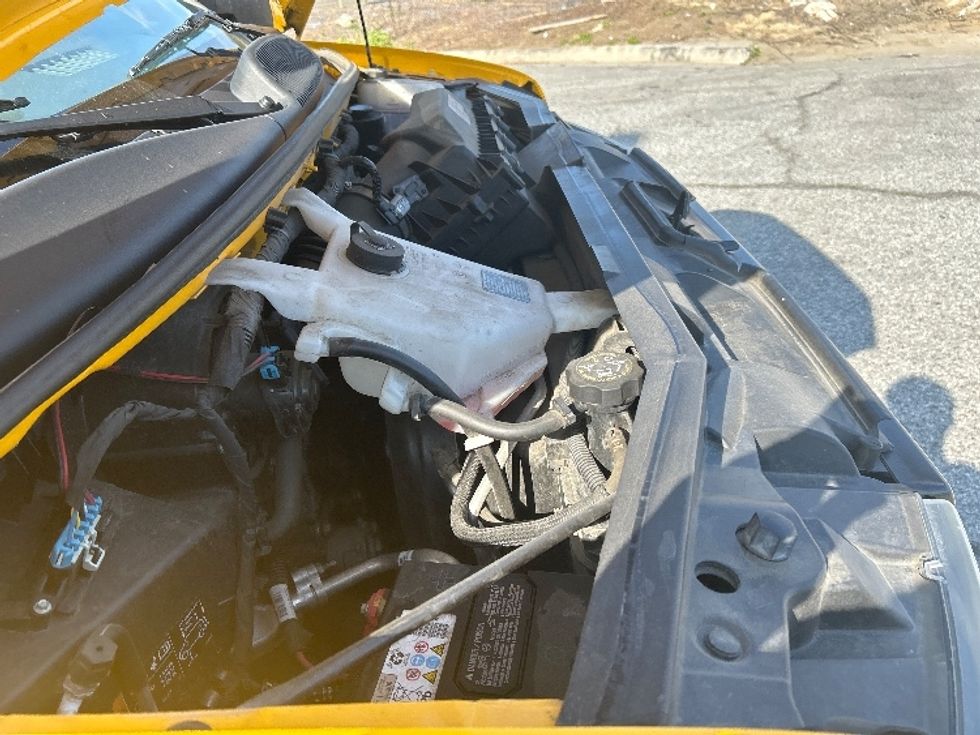 Light Duty Box Truck-Light and Medium Duty Trucks-GMC-2021-Savana G33903-Nashville (Mount Juliet)-TN-87,862\n\t\tmiles-$ 29,000 - Image 23