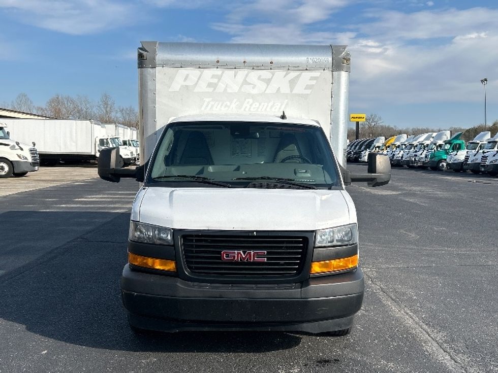 Light Duty Box Truck-Light and Medium Duty Trucks-GMC-2021-Savana G33903-Nashville (Mount Juliet)-TN-94,417\n\t\tmiles-$ 31,500 - Image 2
