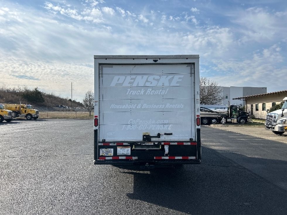 Light Duty Box Truck-Light and Medium Duty Trucks-GMC-2021-Savana G33903-Nashville (Mount Juliet)-TN-94,417\n\t\tmiles-$ 31,500 - Image 7