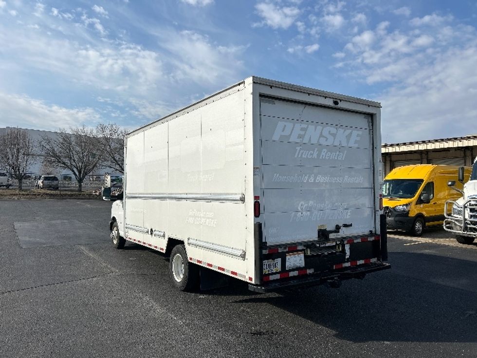 Light Duty Box Truck-Light and Medium Duty Trucks-GMC-2021-Savana G33903-Nashville (Mount Juliet)-TN-94,417\n\t\tmiles-$ 31,500 - Image 6