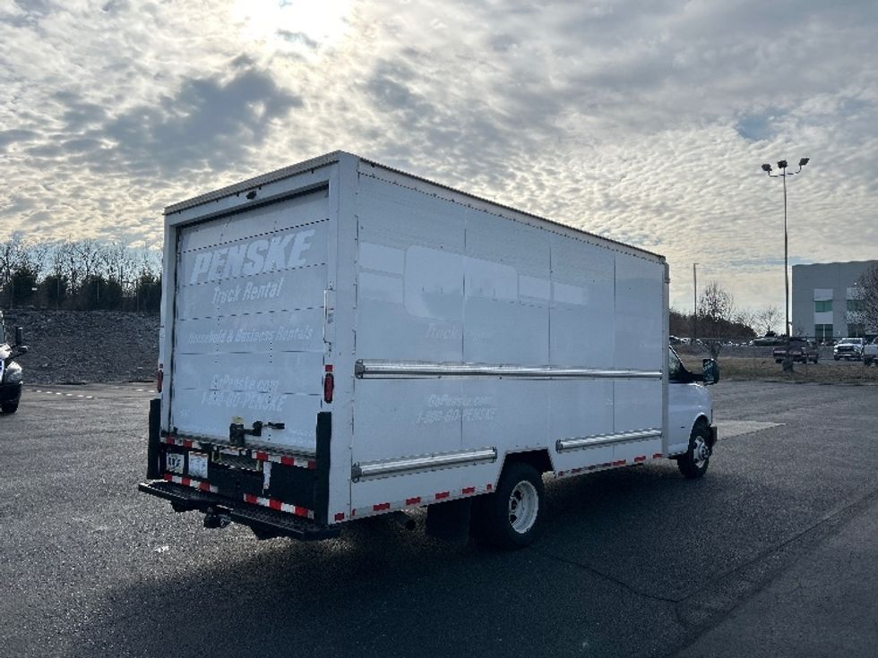 Light Duty Box Truck-Light and Medium Duty Trucks-GMC-2021-Savana G33903-Nashville (Mount Juliet)-TN-94,417\n\t\tmiles-$ 31,500 - Image 13