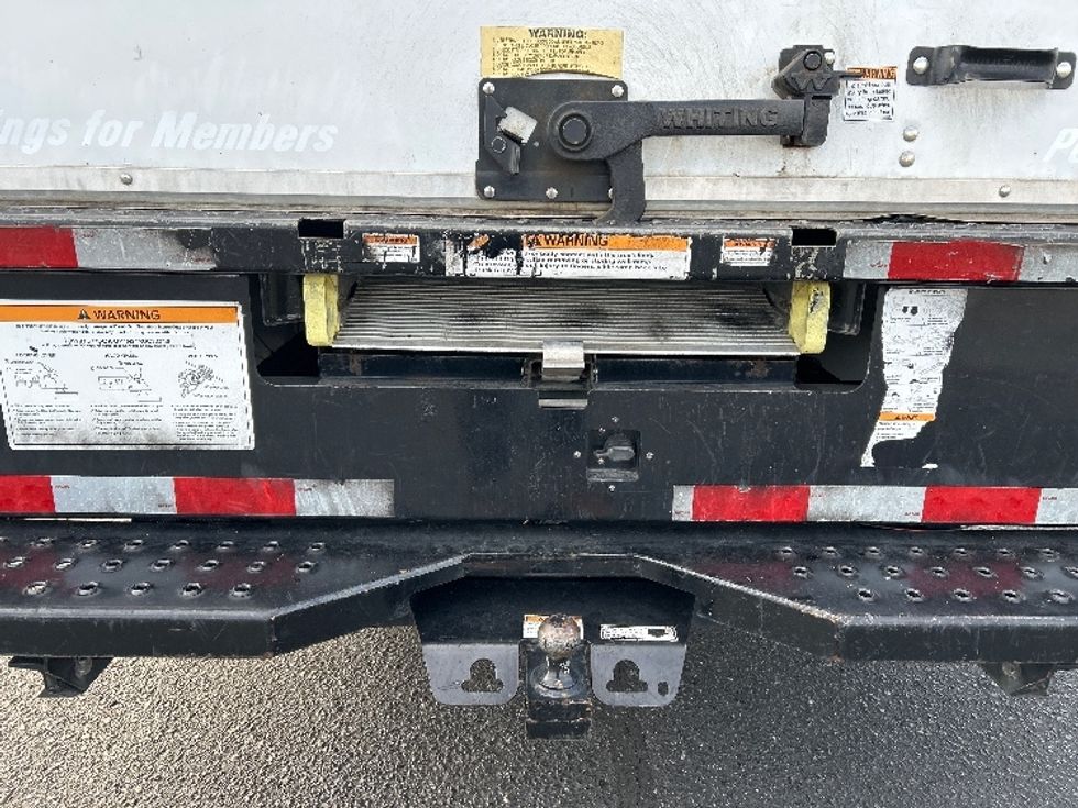 Light Duty Box Truck-Light and Medium Duty Trucks-GMC-2021-Savana G33903-Nashville (Mount Juliet)-TN-94,417\n\t\tmiles-$ 31,500 - Image 25