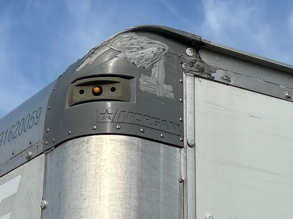 Light Duty Box Truck-Light and Medium Duty Trucks-GMC-2021-Savana G33903-Nashville (Mount Juliet)-TN-94,417\n\t\tmiles-$ 31,500 - Image 28