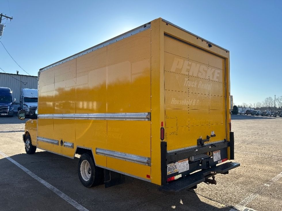 Light Duty Box Truck-Light and Medium Duty Trucks-GMC-2021-Savana G33903-Nashville (Mount Juliet)-TN-97,462\n\t\tmiles-$ 28,000 - Image 6