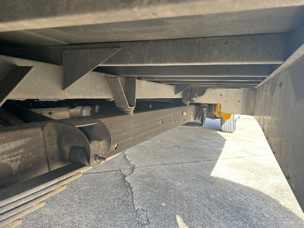 Light Duty Box Truck-Light and Medium Duty Trucks-GMC-2021-Savana G33903-Nashville-TN-107,275\n\t\tmiles-$ 26,750 - Image 14