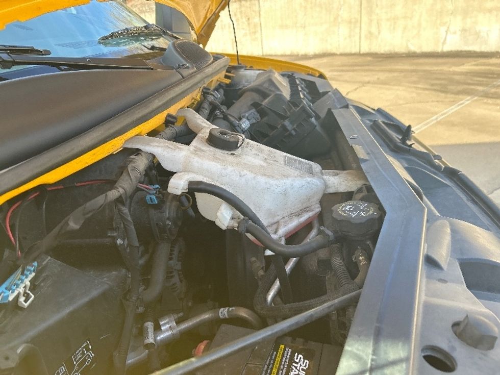 Light Duty Box Truck-Light and Medium Duty Trucks-GMC-2021-Savana G33903-Nashville-TN-107,275\n\t\tmiles-$ 26,750 - Image 23