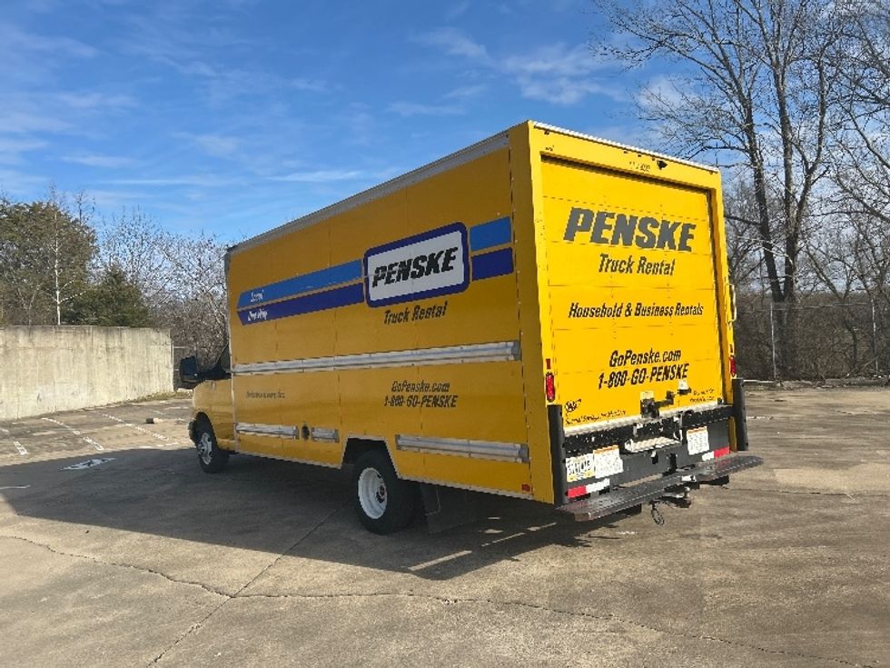 Light Duty Box Truck-Light and Medium Duty Trucks-GMC-2021-Savana G33903-Nashville-TN-107,275\n\t\tmiles-$ 26,750 - Image 6