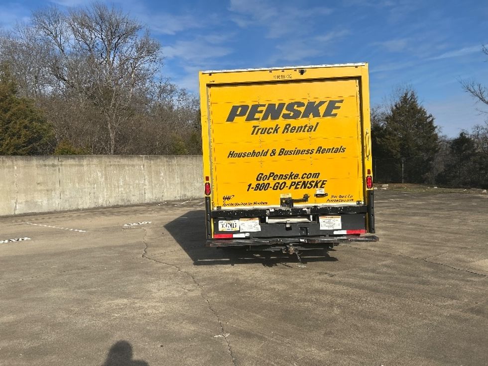 Light Duty Box Truck-Light and Medium Duty Trucks-GMC-2021-Savana G33903-Nashville-TN-107,275\n\t\tmiles-$ 26,750 - Image 7