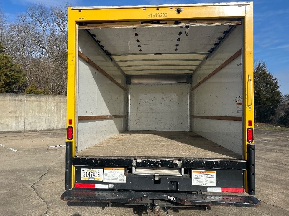 Light Duty Box Truck-Light and Medium Duty Trucks-GMC-2021-Savana G33903-Nashville-TN-107,275\n\t\tmiles-$ 26,750 - Image 8