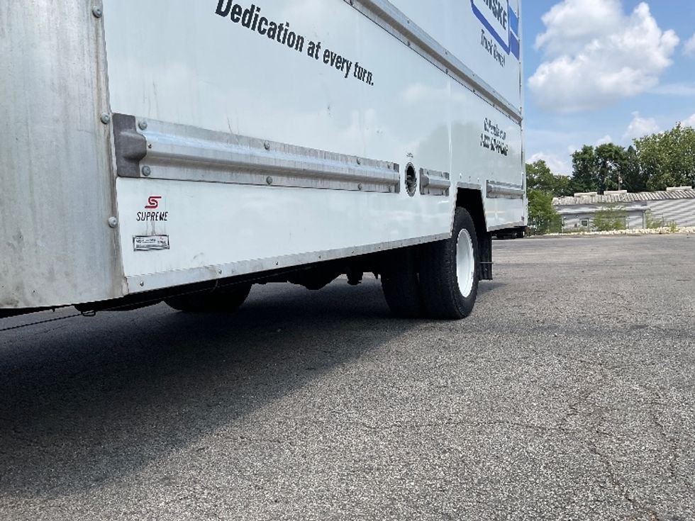 Light Duty Box Truck-Light and Medium Duty Trucks-GMC-2021-Savana G33903-Nashville-TN-92,061\n\t\tmiles-$ 31,750 - Image 5