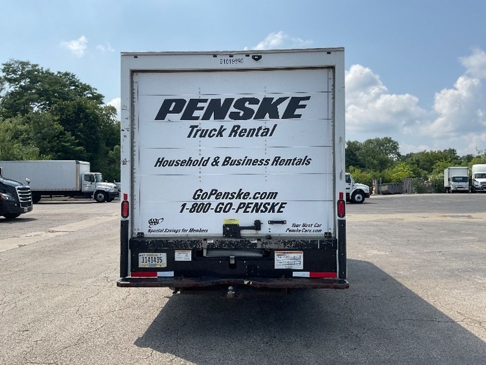 Light Duty Box Truck-Light and Medium Duty Trucks-GMC-2021-Savana G33903-Nashville-TN-92,061\n\t\tmiles-$ 31,750 - Image 7