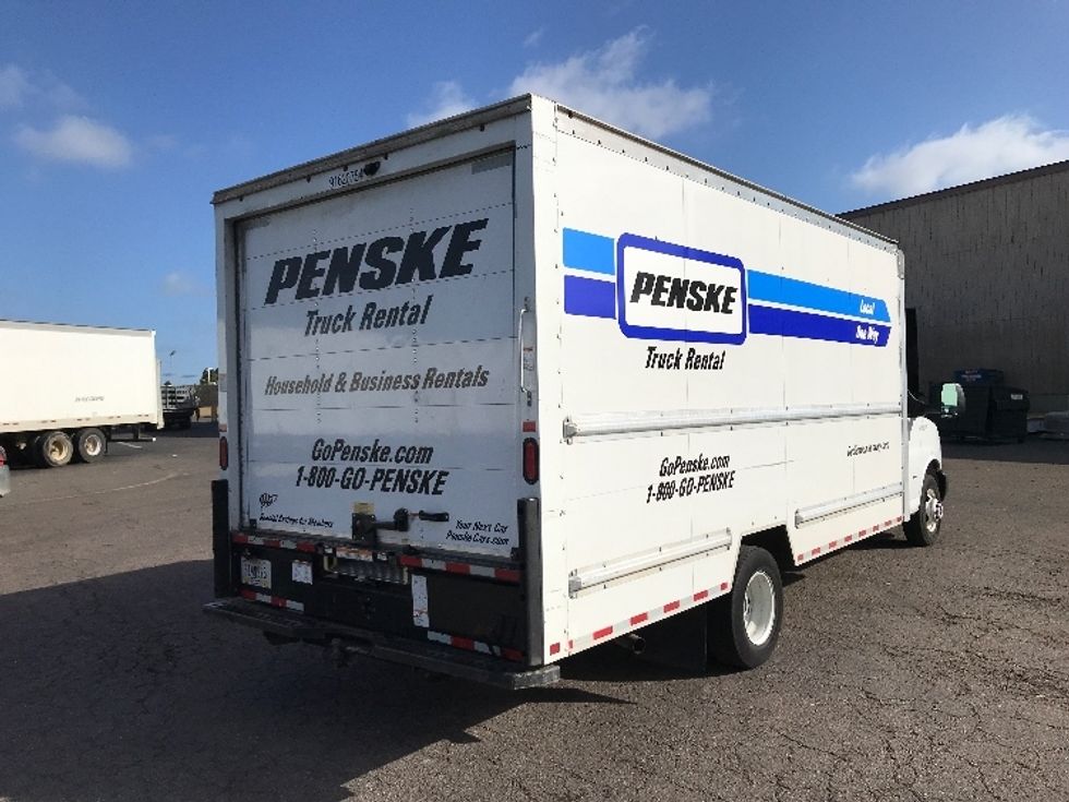 Light Duty Box Truck-Light and Medium Duty Trucks-GMC-2021-Savana G33903-National City-CA-106,844\n\t\tmiles-$ 29,000 - Image 13