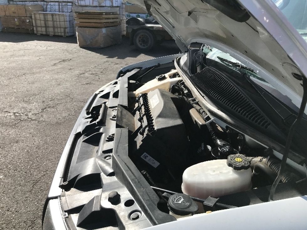 Light Duty Box Truck-Light and Medium Duty Trucks-GMC-2021-Savana G33903-National City-CA-106,844\n\t\tmiles-$ 29,000 - Image 24