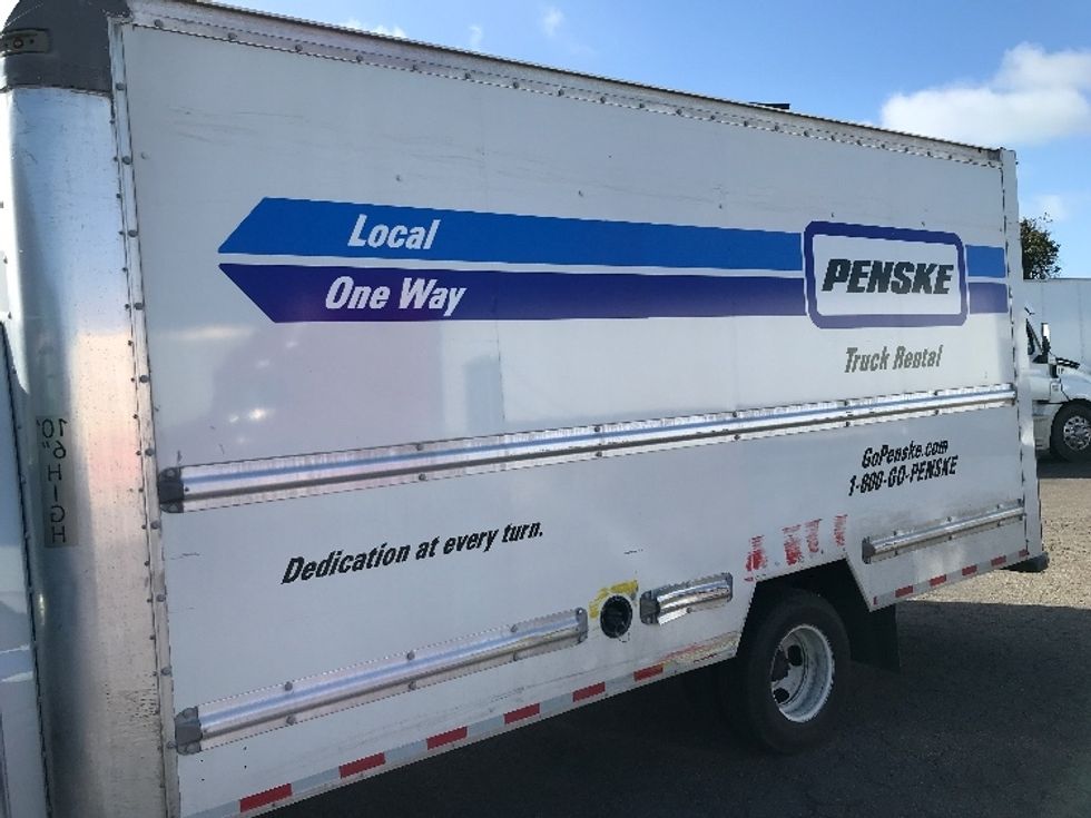 Light Duty Box Truck-Light and Medium Duty Trucks-GMC-2021-Savana G33903-National City-CA-106,844\n\t\tmiles-$ 29,000 - Image 25