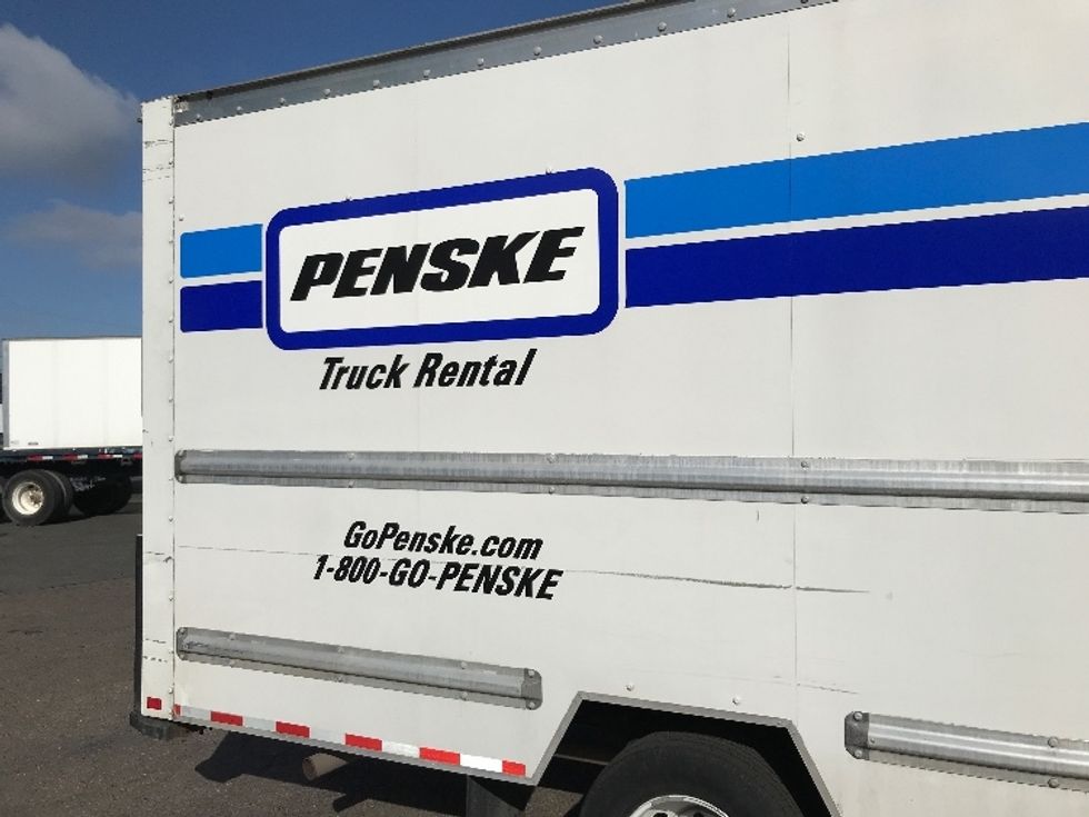 Light Duty Box Truck-Light and Medium Duty Trucks-GMC-2021-Savana G33903-National City-CA-106,844\n\t\tmiles-$ 29,000 - Image 27