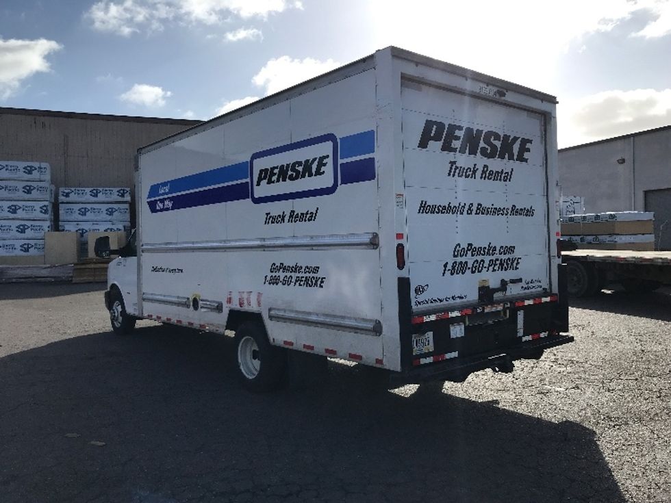 Light Duty Box Truck-Light and Medium Duty Trucks-GMC-2021-Savana G33903-National City-CA-106,844\n\t\tmiles-$ 29,000 - Image 6