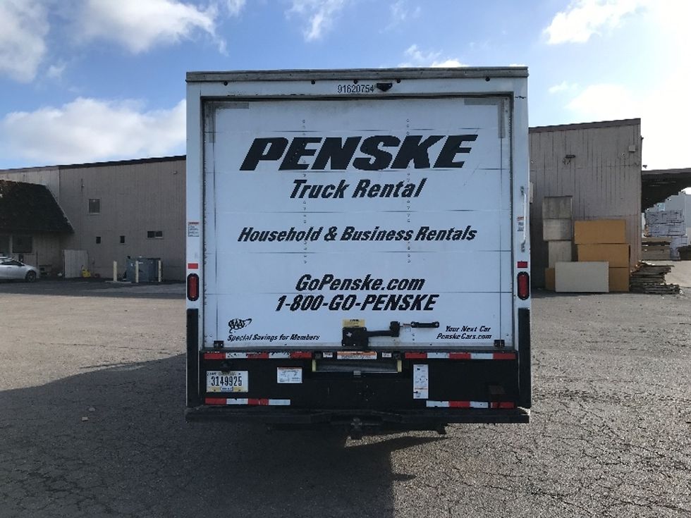 Light Duty Box Truck-Light and Medium Duty Trucks-GMC-2021-Savana G33903-National City-CA-106,844\n\t\tmiles-$ 29,000 - Image 7