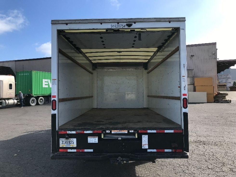 Light Duty Box Truck-Light and Medium Duty Trucks-GMC-2021-Savana G33903-National City-CA-106,844\n\t\tmiles-$ 29,000 - Image 8