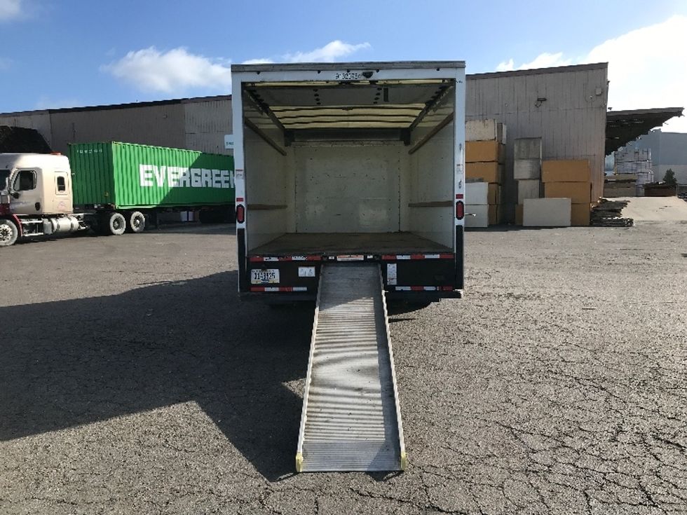 Light Duty Box Truck-Light and Medium Duty Trucks-GMC-2021-Savana G33903-National City-CA-106,844\n\t\tmiles-$ 29,000 - Image 9