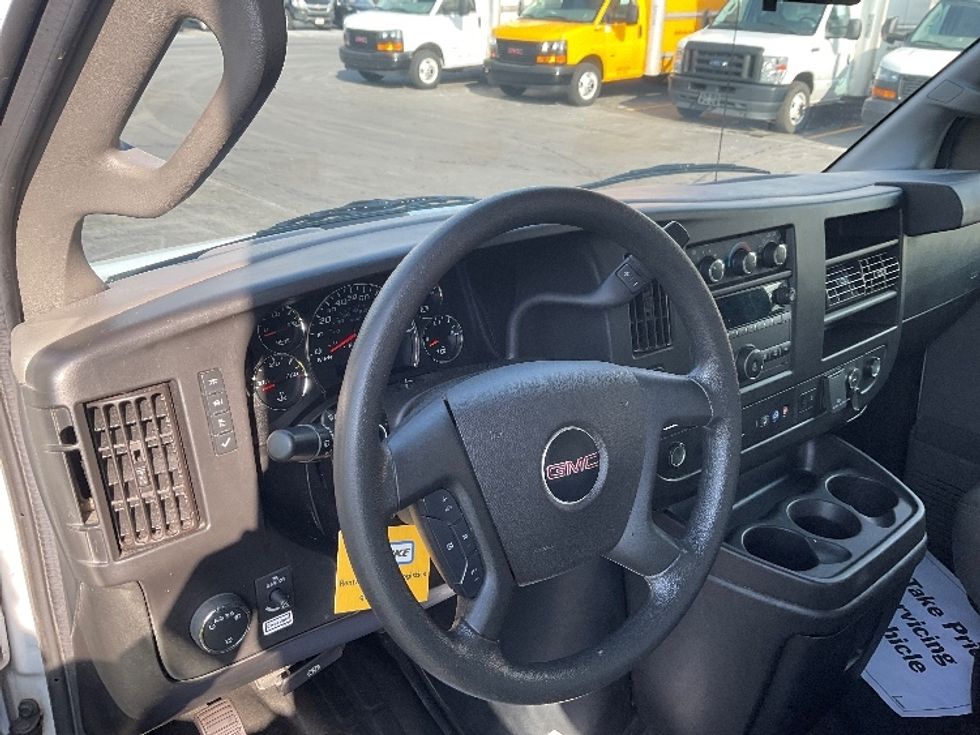 Light Duty Box Truck-Light and Medium Duty Trucks-GMC-2021-Savana G33903-Neenah-WI-86,512\n\t\tmiles-$ 29,000 - Image 15