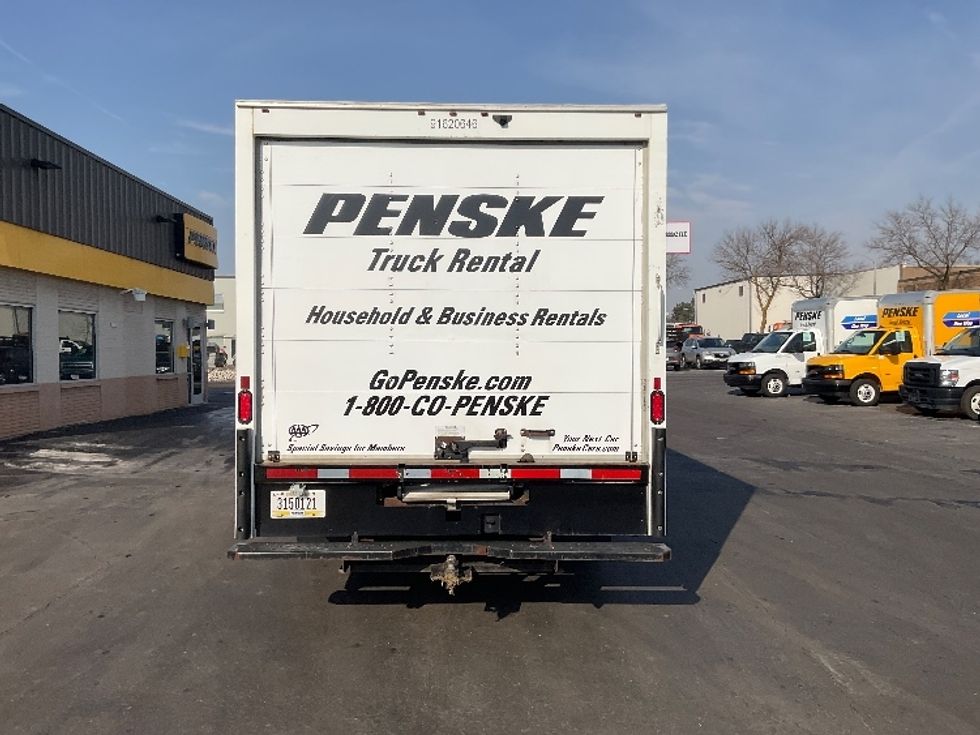 Light Duty Box Truck-Light and Medium Duty Trucks-GMC-2021-Savana G33903-Neenah-WI-86,512\n\t\tmiles-$ 29,000 - Image 6