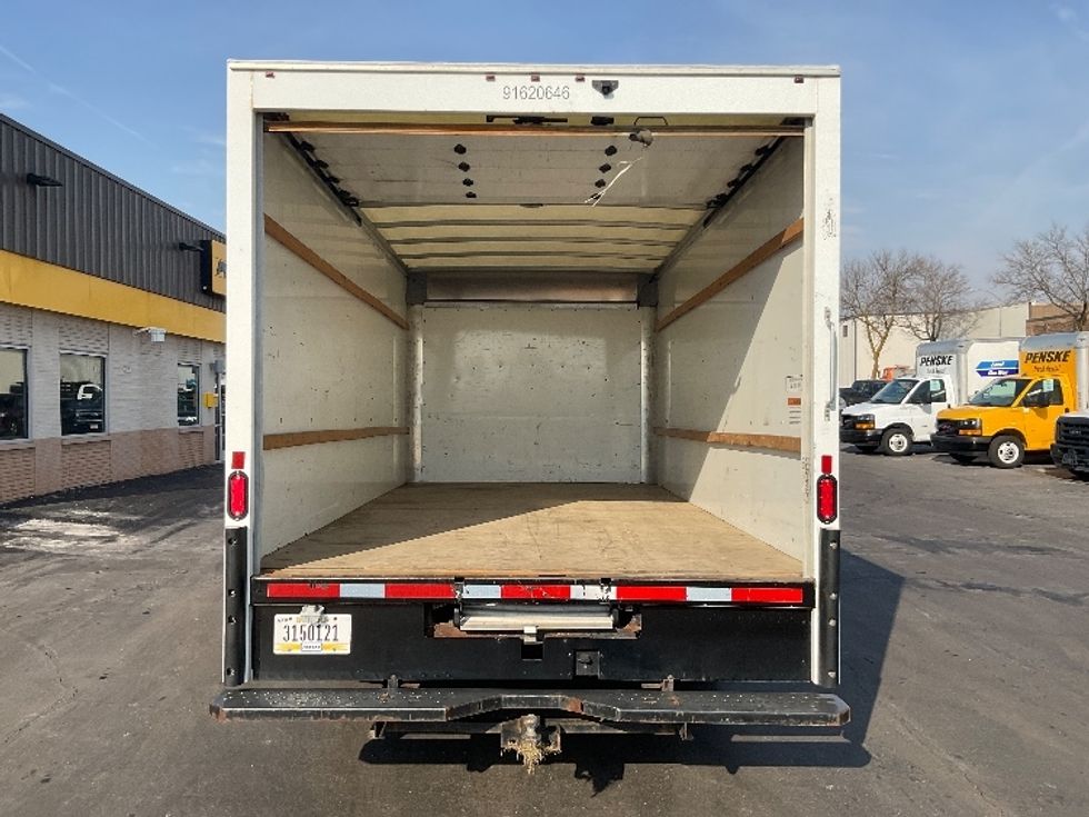 Light Duty Box Truck-Light and Medium Duty Trucks-GMC-2021-Savana G33903-Neenah-WI-86,512\n\t\tmiles-$ 29,000 - Image 7