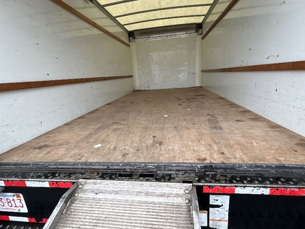 Light Duty Box Truck-Light and Medium Duty Trucks-GMC-2021-Savana G33903-New Bedford-MA-101,318\n\t\tmiles-$ 27,500 - Image 10