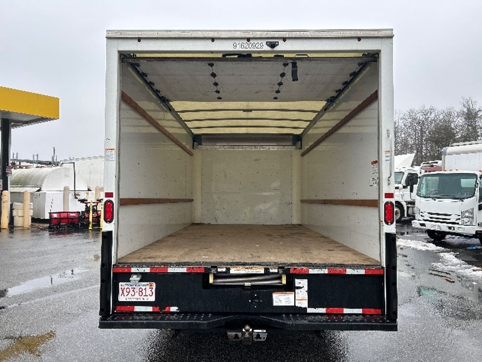 Light Duty Box Truck-Light and Medium Duty Trucks-GMC-2021-Savana G33903-New Bedford-MA-101,318\n\t\tmiles-$ 27,500 - Image 8