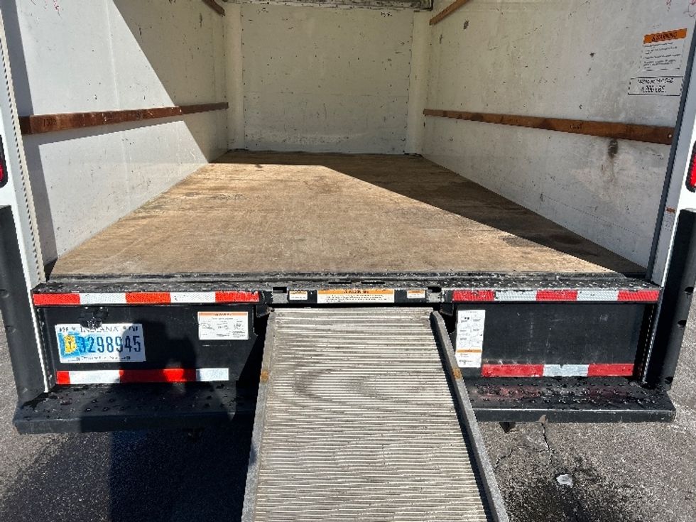 Light Duty Box Truck-Light and Medium Duty Trucks-GMC-2021-Savana G33903-New Bedford-MA-102,337\n\t\tmiles-$ 27,500 - Image 10