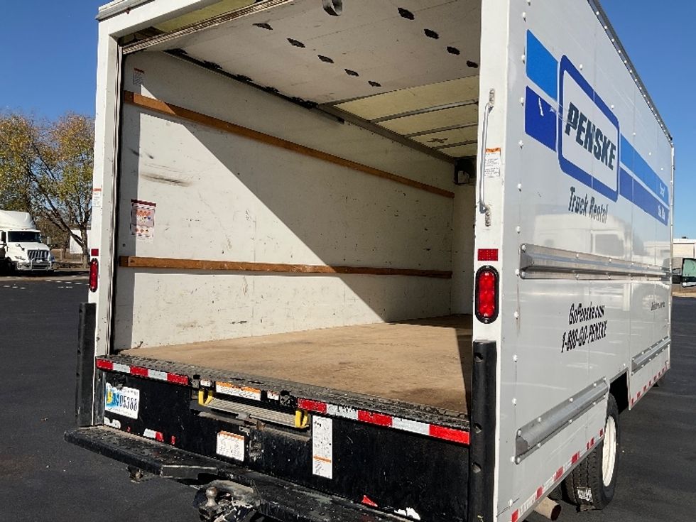 Light Duty Box Truck-Light and Medium Duty Trucks-GMC-2021-Savana G33903-New Castle-DE-60,586\n\t\tmiles-$ 39,250 - Image 11