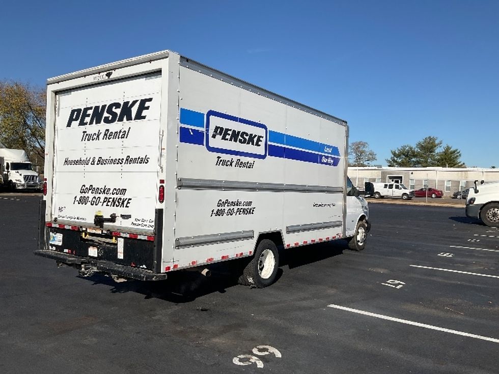 Light Duty Box Truck-Light and Medium Duty Trucks-GMC-2021-Savana G33903-New Castle-DE-60,586\n\t\tmiles-$ 39,250 - Image 13