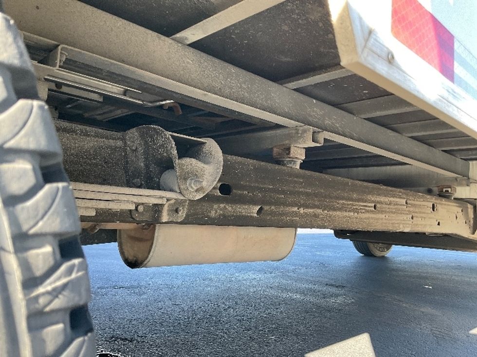 Light Duty Box Truck-Light and Medium Duty Trucks-GMC-2021-Savana G33903-New Castle-DE-60,586\n\t\tmiles-$ 39,250 - Image 14