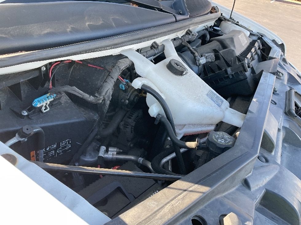 Light Duty Box Truck-Light and Medium Duty Trucks-GMC-2021-Savana G33903-New Castle-DE-60,586\n\t\tmiles-$ 39,250 - Image 23