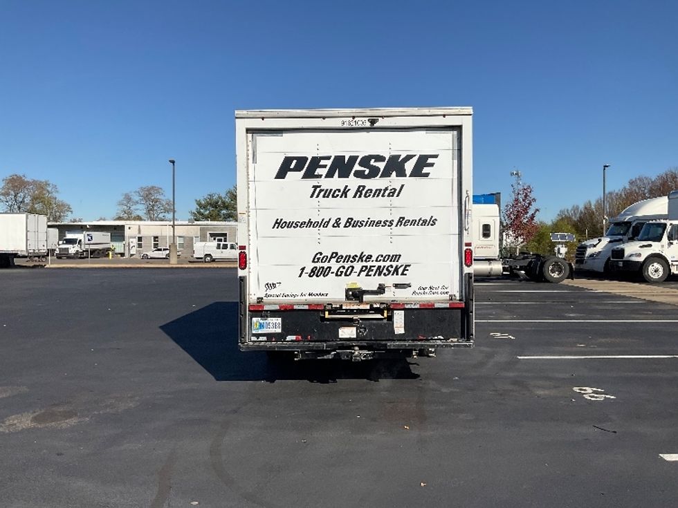 Light Duty Box Truck-Light and Medium Duty Trucks-GMC-2021-Savana G33903-New Castle-DE-60,586\n\t\tmiles-$ 39,250 - Image 7