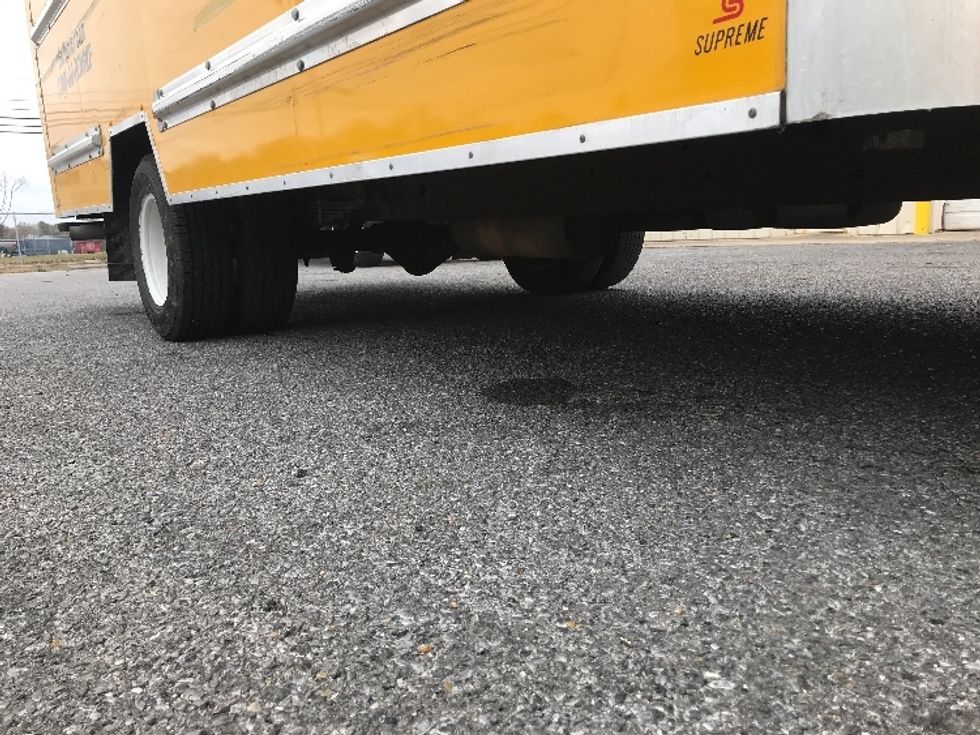 Light Duty Box Truck-Light and Medium Duty Trucks-GMC-2021-Savana G33903-New Castle-DE-64,359\n\t\tmiles-$ 34,000 - Image 14