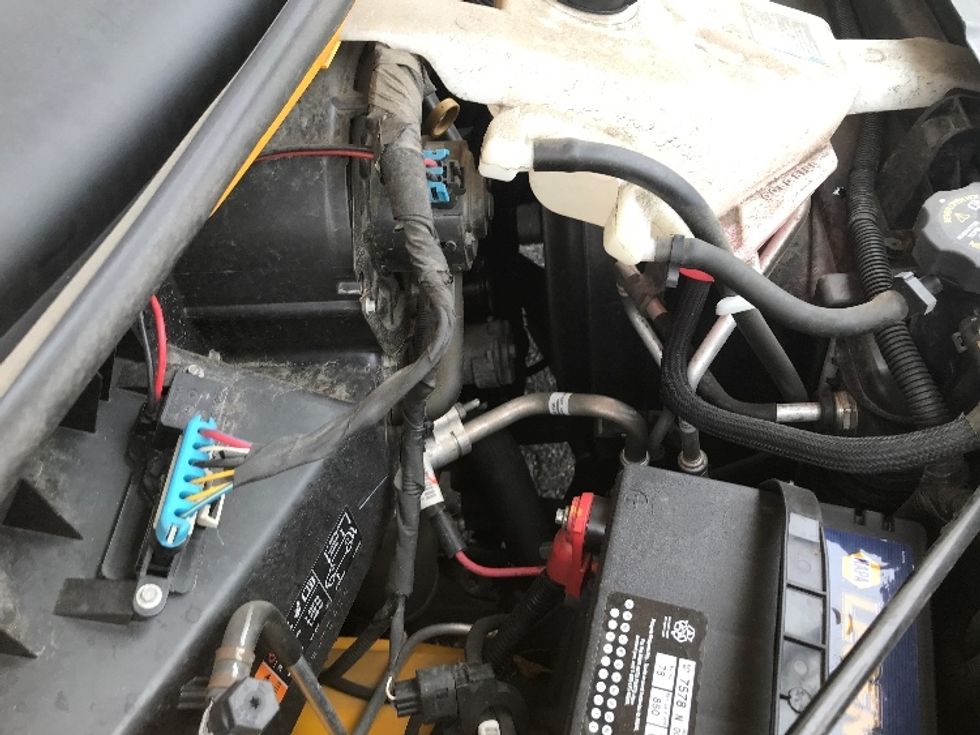 Light Duty Box Truck-Light and Medium Duty Trucks-GMC-2021-Savana G33903-New Castle-DE-64,359\n\t\tmiles-$ 34,000 - Image 23