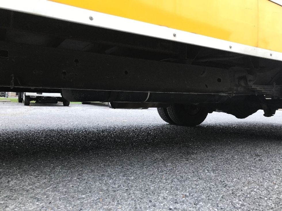 Light Duty Box Truck-Light and Medium Duty Trucks-GMC-2021-Savana G33903-New Castle-DE-64,359\n\t\tmiles-$ 34,000 - Image 5