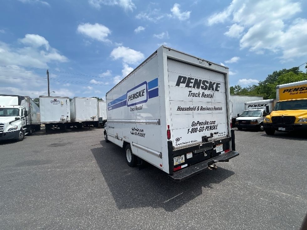 Light Duty Box Truck-Light and Medium Duty Trucks-GMC-2021-Savana G33903-New Castle-DE-84,564\n\t\tmiles-$ 30,250 - Image 5
